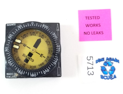 Suunto sk6 square compass - -,