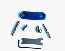 Avet Reel Clamp Set for JX LX