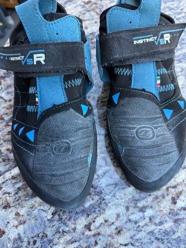 Scarpa instinct vsr climbing - scarpa,