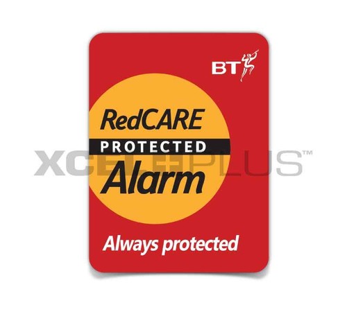 Redcare protected alarm - bt,