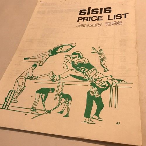 Sisis sports ground equipment - ground,