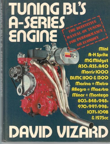 Tuning british leyland - tuning, 'a'