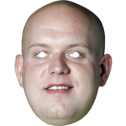 Michael van gerwen darts - michael,