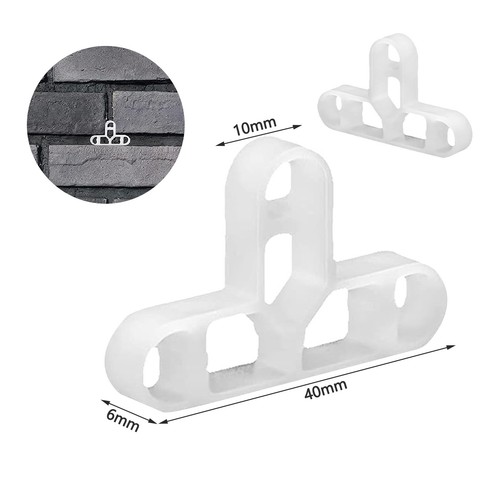 500 pcs tile spacers 10mm - tile,