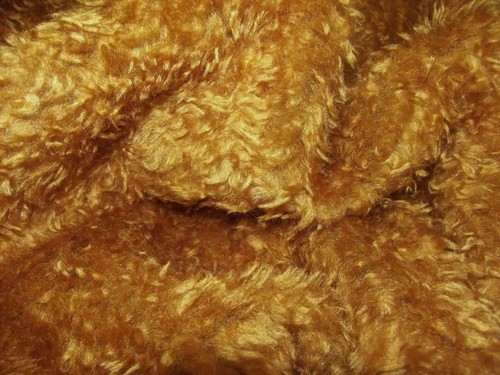 Curly teddy faux fur - curly,