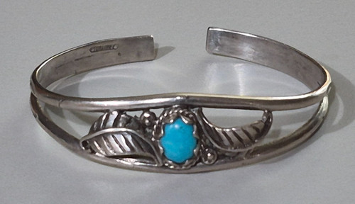 Vintage turquoise navajo - vintage,