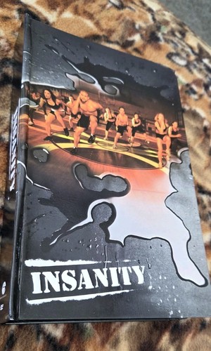 Insanity beachbody dig - , by