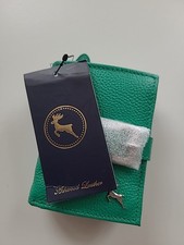 BNWT Emerald Ashwood Leather