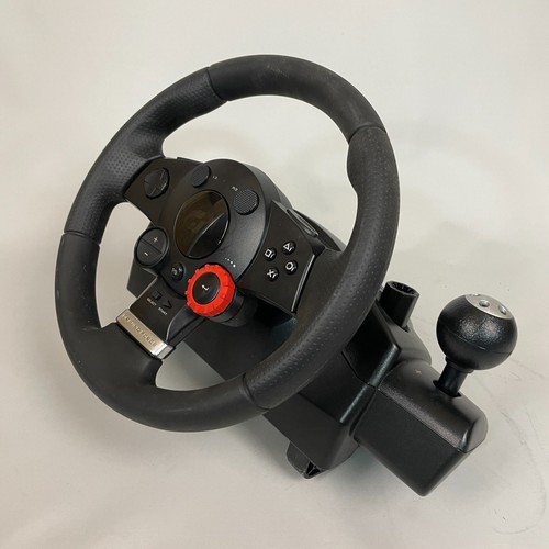 Logitech driving force - driving, gt