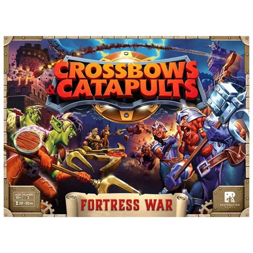 Crossbows catapults fortress - crossbows, &