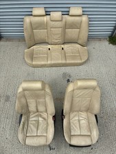 Bmw E39 Champagne Electric, Heated Sports Seats Read Description