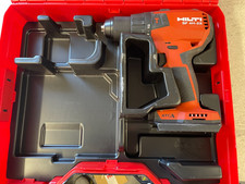 Hilti SF 4H-22 ATC Cordless Brushless Hammer Drill Driver With Case No Battery