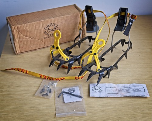 Grivel crampons - grivel, 2f