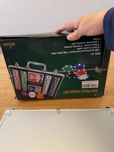 Yinlo 200 piece - 200, set-with