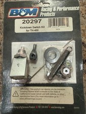 B&M 20297 Kickdown Switch Kit
