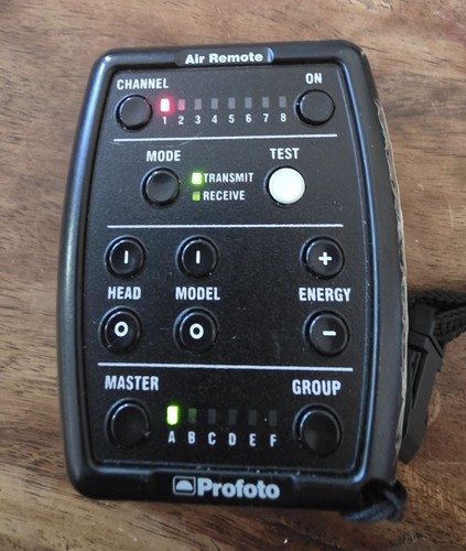Profoto air remote transceiver - profoto,
