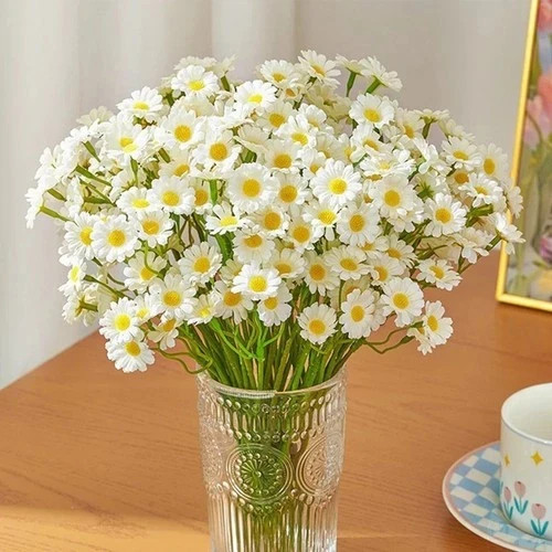 Heads artificial daisy - 60,