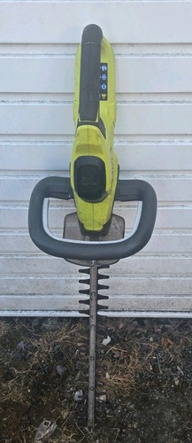 Ryobi 18v one - one+, hedge