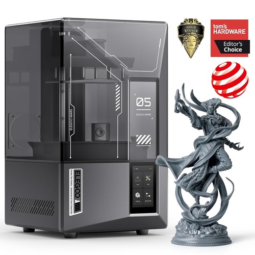 Elegoo mars ultra resin 3d - elegoo,