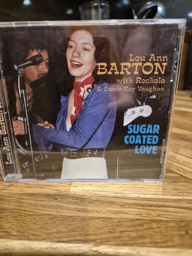 Sugar coated love lou ann - lou,