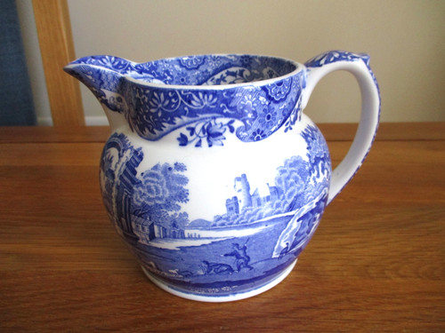 Spode italian pint - italian, 1.5