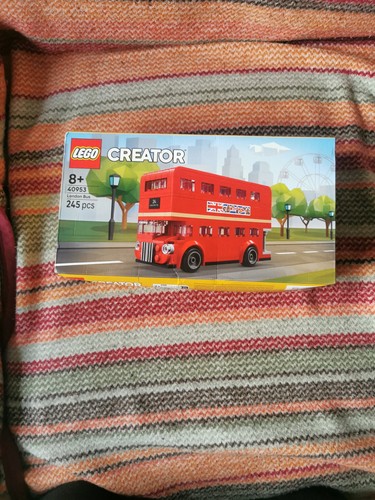 Lego creator 40953 london bus - creator,