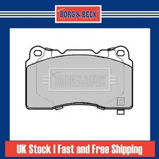 Brake Pads Set For Chevrolet