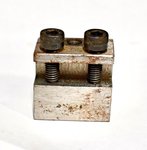 Used unimat sl1000 tool post - used,
