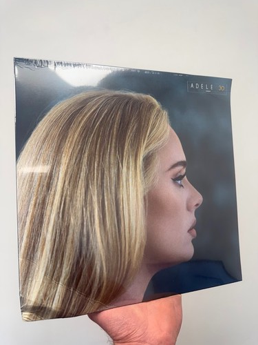Adele double vinyl - 30, new