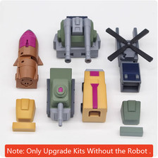 Upgrade Kit PLA 3D Print