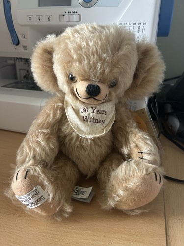 Merrythought cheeky bear - cheeky,