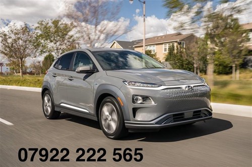 Hyundai kona 2019 2020 - kona, ev