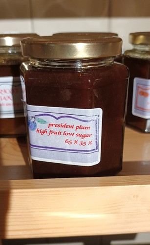 Handmade jam brand - handmade,