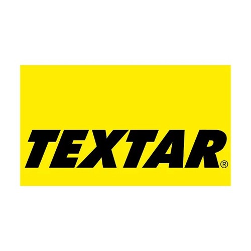Textar 2445505 front brake pad - textar,