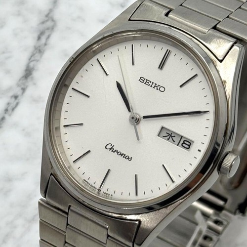 Seiko chronos 5h23 - seiko, 5h23-7d40
