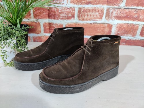 Camper brown ankle boots - camper,