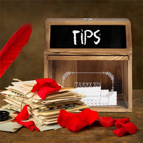 Suggestion box desk - suggestion,
