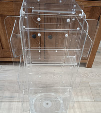 12 Pocket Greeting Card Stand