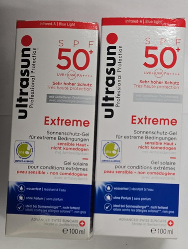 Ultrasun extreme spf - spf,