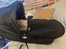 x2 Mountain buggy Duet V3  Carrycots (inc Storm Covers)