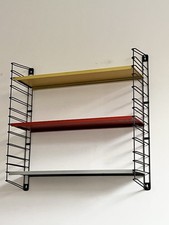 Vintage Mid Century Tomado Holland Shelving Unit