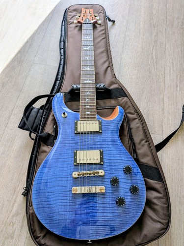 Prs mccarty 594 double - 594, cut