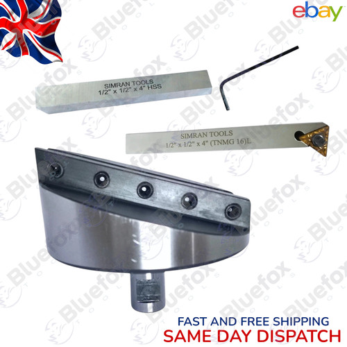 100mm fly cutter shank - fly,