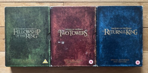 The lord - lord, rings