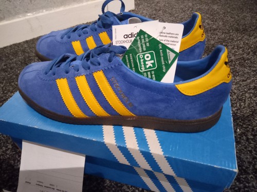 Adidas stockholm size uk9 - stockholm,,
