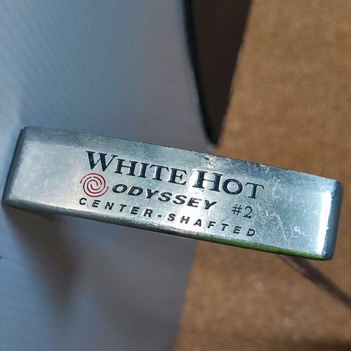 Odyssey white hot center - #2,
