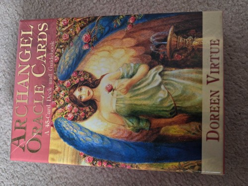 Archangel oracle cards doreen - archangel,