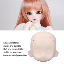 Exquisite 1/12 Blank Doll Head