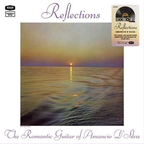Amancio silva reflections - amancio, d'silva