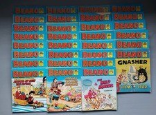 30 x Beano Comic Library